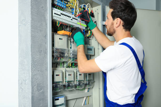 Best Industrial Electrical Services  in Eureka, IL